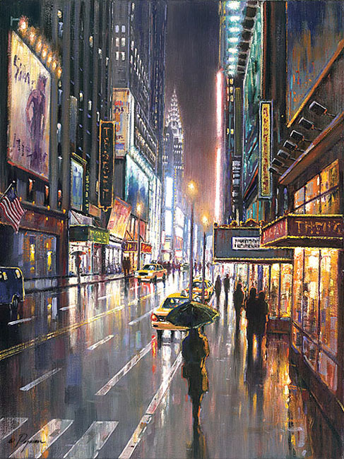 Bob Pejman 42nd Street 