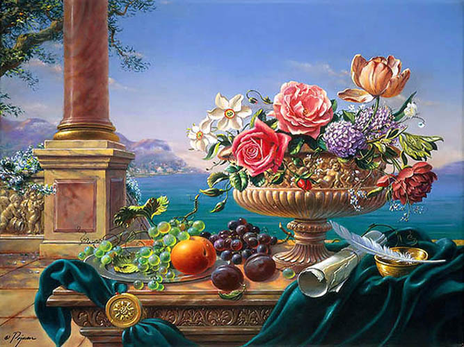 Bob Pejman's Last Days of Pompeii