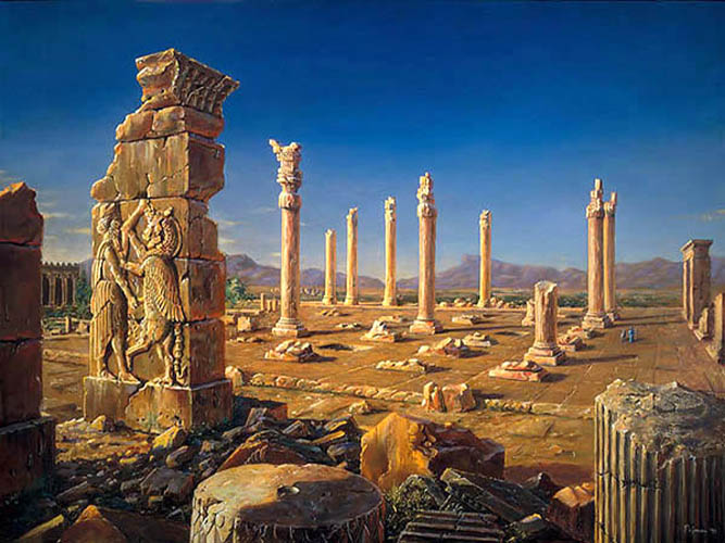 Bob Pejman's Memories of a Vanished Empire